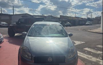 Fiat Linea 1.9 MPi Absolute 16v - Foto #9