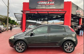 Fiat Punto 1.4 8v