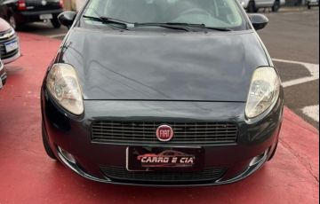 Fiat Punto 1.4 8v - Foto #2