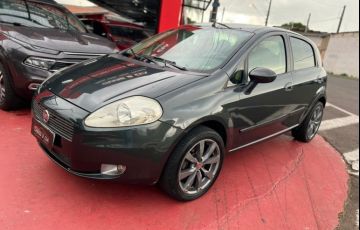 Fiat Punto 1.4 8v - Foto #3