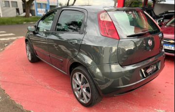 Fiat Punto 1.4 8v - Foto #7
