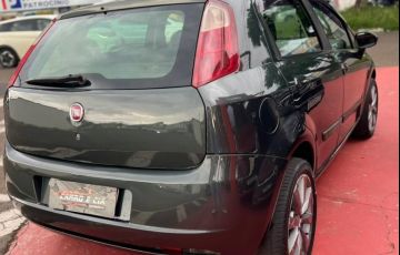 Fiat Punto 1.4 8v - Foto #8