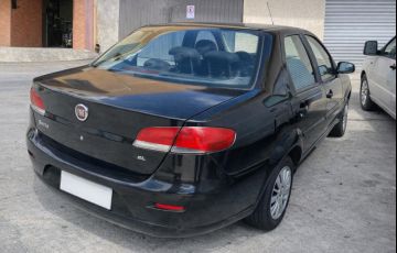 Fiat Siena EL 1.0 8V (Flex) - Foto #1