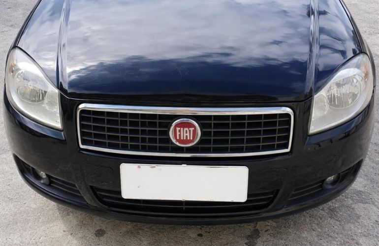 Fiat Siena EL 1.0 8V (Flex) - Foto #2