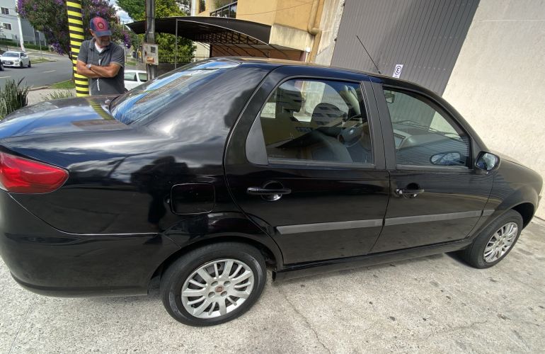 Fiat Siena EL 1.0 8V (Flex) - Foto #5