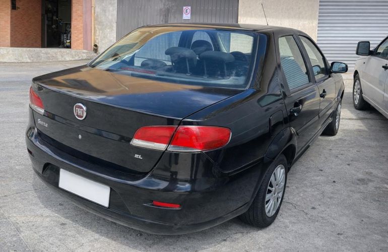 Fiat Siena EL 1.0 8V (Flex) - Foto #6