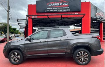 Fiat Toro 1.3 Turbo 270 Freedom