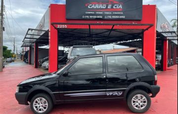 Fiat Uno 1.0 Evo Vivace 8v