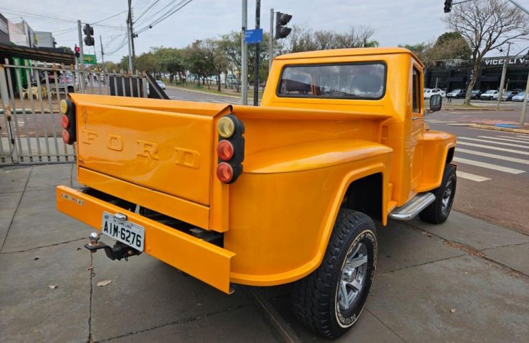 Ford F75 - Foto #2