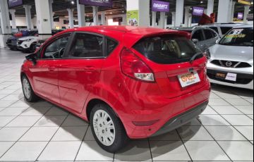 Ford Fiesta 1.6 Tivct SE Plus - Foto #2