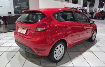 Ford Fiesta 1.6 Tivct SE Plus - Foto #3