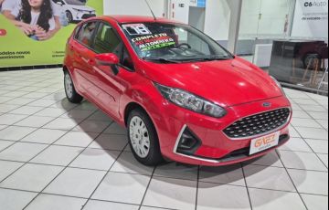 Ford Fiesta 1.6 Tivct SE Plus - Foto #4