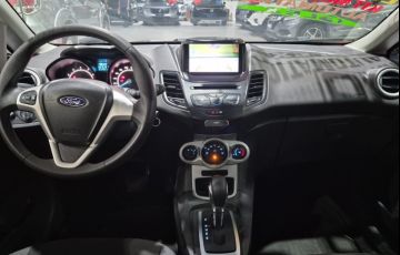 Ford Fiesta 1.6 Tivct SE Plus - Foto #8