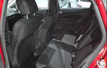 Ford Fiesta 1.6 Tivct SE Plus - Foto #9