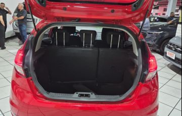 Ford Fiesta 1.6 Tivct SE Plus - Foto #10