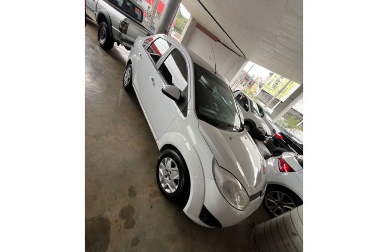Ford Fiesta Sedan SE 1.6 Rocam (Flex) - Foto #2