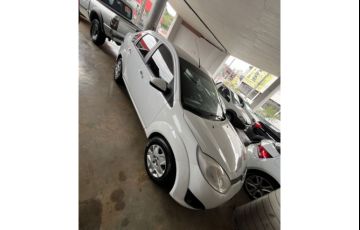 Ford Fiesta Sedan SE 1.6 Rocam (Flex) - Foto #2
