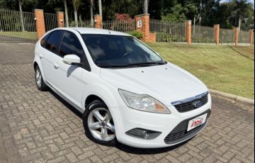 Ford Focus Hatch S 1.6 16V TiVCT - Foto #1