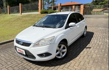 Ford Focus Hatch S 1.6 16V TiVCT - Foto #3