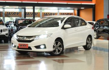 Honda City 1.5 LX 16v - Foto #1