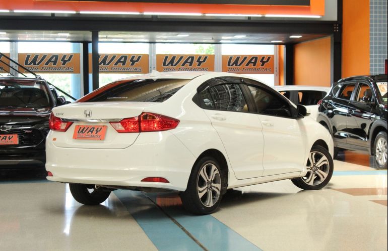 Honda City 1.5 LX 16v - Foto #2