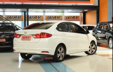 Honda City 1.5 LX 16v - Foto #2