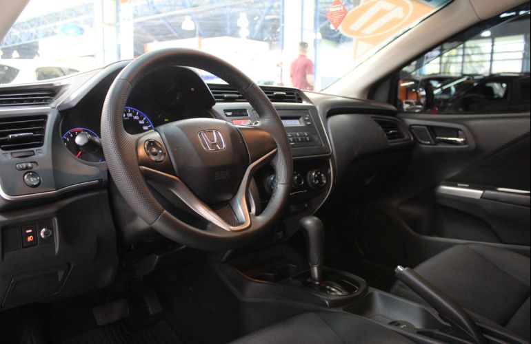 Honda City 1.5 LX 16v - Foto #3