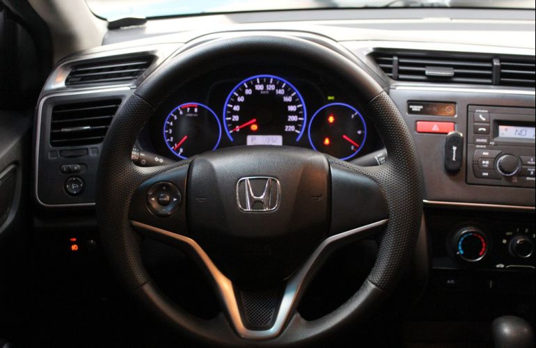 Honda City 1.5 LX 16v - Foto #4
