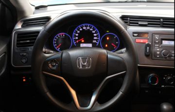 Honda City 1.5 LX 16v - Foto #4