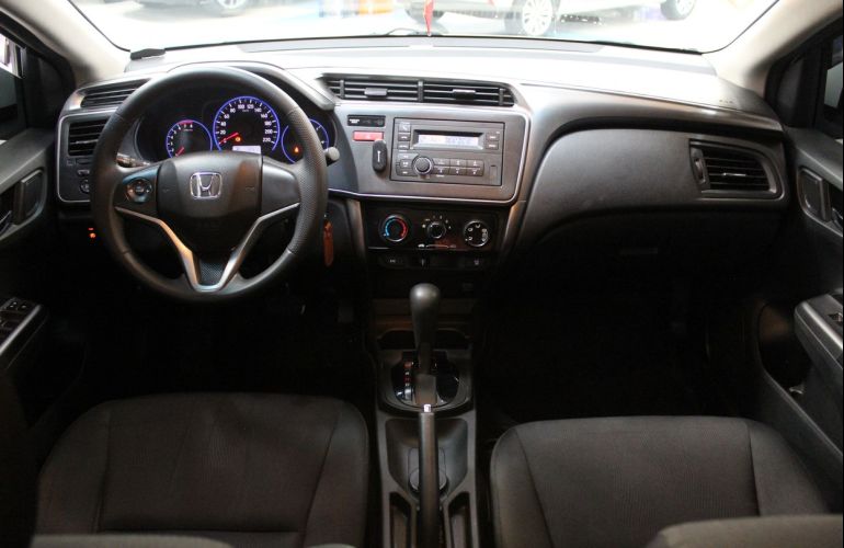 Honda City 1.5 LX 16v - Foto #5