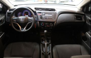 Honda City 1.5 LX 16v - Foto #5