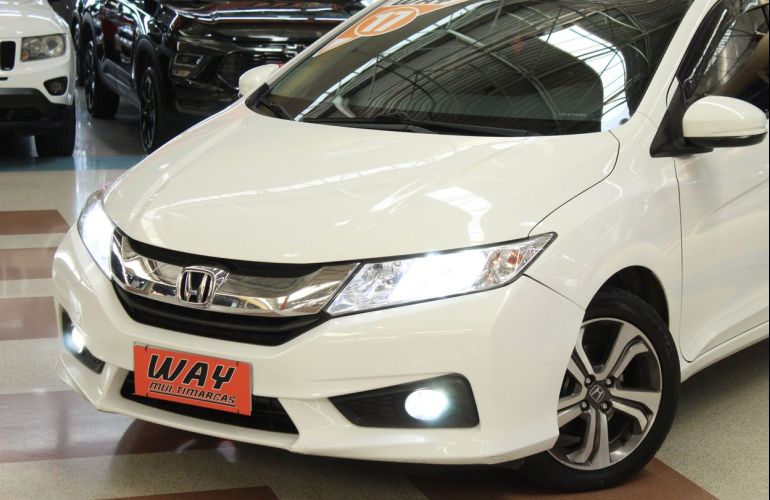 Honda City 1.5 LX 16v - Foto #6