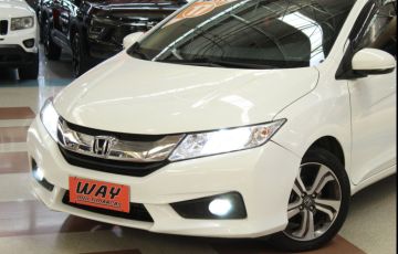 Honda City 1.5 LX 16v - Foto #6