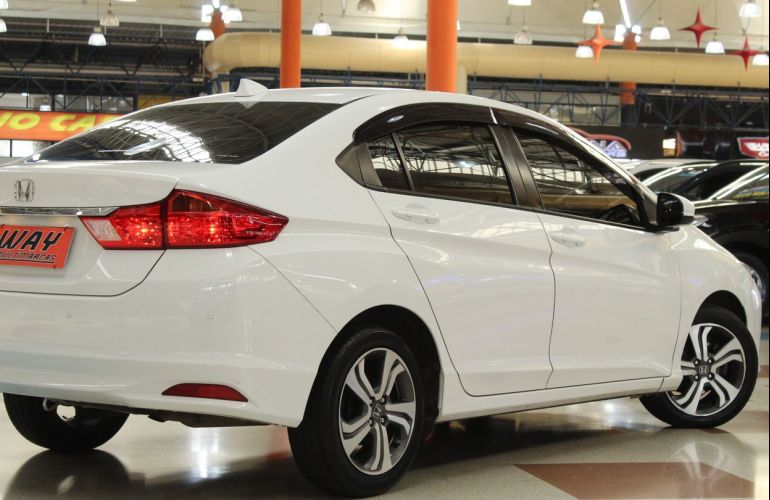 Honda City 1.5 LX 16v - Foto #7