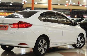 Honda City 1.5 LX 16v - Foto #7
