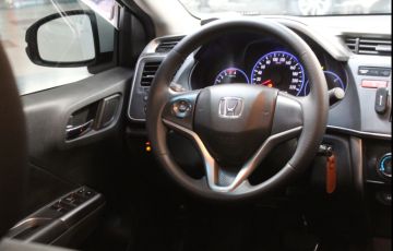 Honda City 1.5 LX 16v - Foto #8