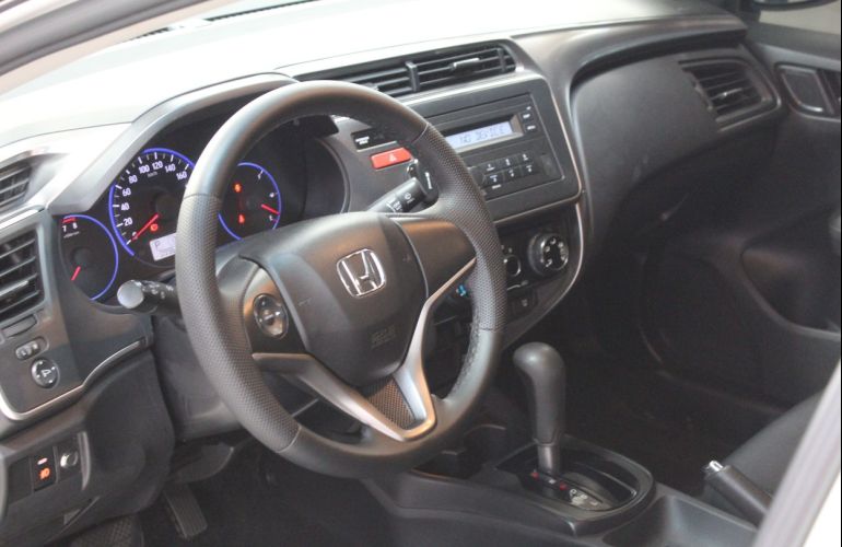 Honda City 1.5 LX 16v - Foto #10