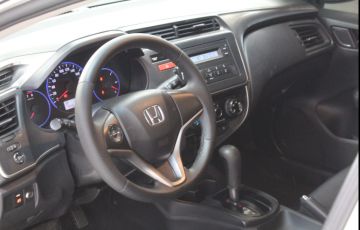 Honda City 1.5 LX 16v - Foto #10