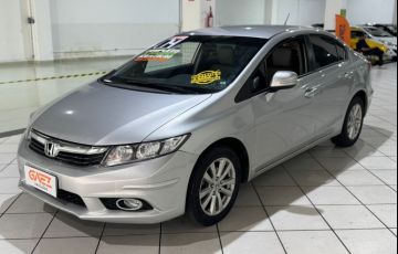 Honda Civic 2.0 LXR 16v - Foto #1