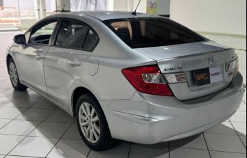 Honda Civic 2.0 LXR 16v - Foto #2