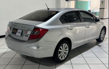 Honda Civic 2.0 LXR 16v - Foto #3