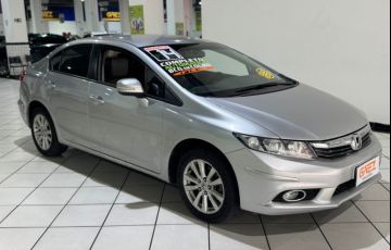 Honda Civic 2.0 LXR 16v - Foto #4