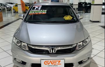 Honda Civic 2.0 LXR 16v - Foto #5
