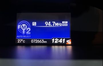 Honda Civic 2.0 LXR 16v - Foto #6