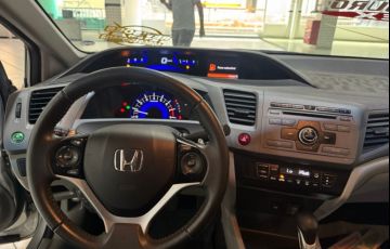 Honda Civic 2.0 LXR 16v - Foto #7