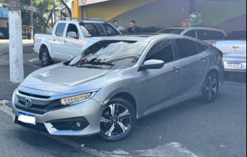 Honda Civic 1.5 16V Turbo Touring
