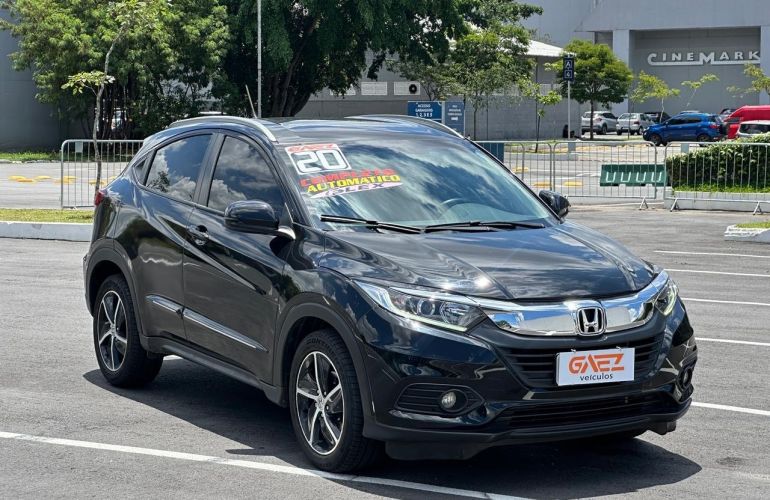 Honda Hr-v 1.8 16V Ex - Foto #4