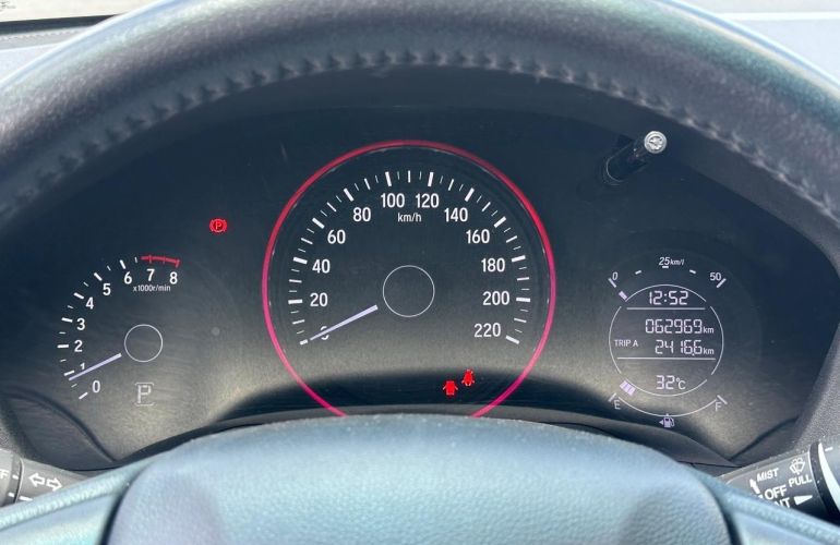 Honda Hr-v 1.8 16V Ex - Foto #6