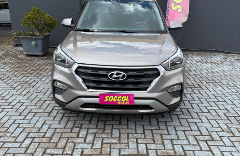 Hyundai Creta 2.0 Prestige (Aut) - Foto #2