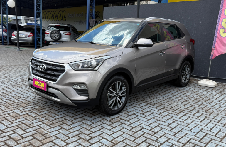 Hyundai Creta 2.0 Prestige (Aut) - Foto #3